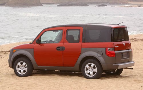 Honda Element