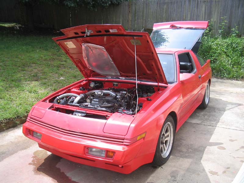Mitsubishi  Starion